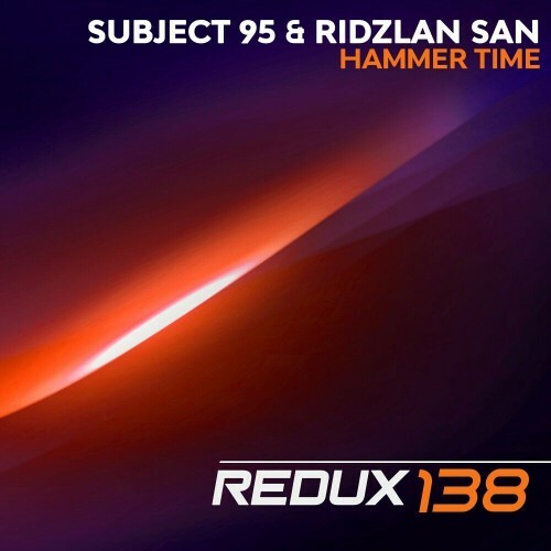  Subject 95 & Ridzlan San - Hammer Time (2024) 