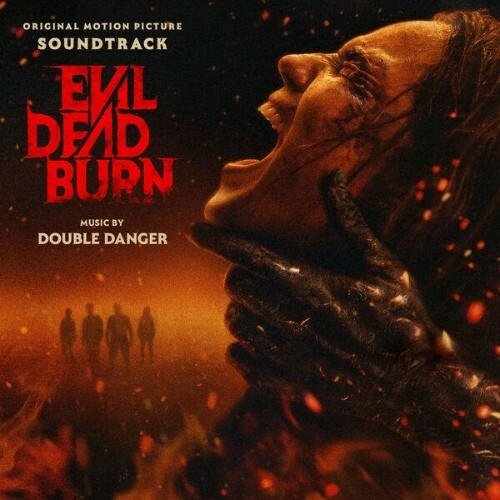 Double Danger — Evil Dead Burn (Original Motion Picture Soundtrack) (2026)