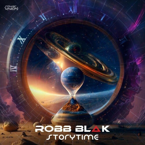  Robb Blak - Storytime (2024) 