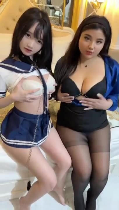 Combo Arachu Dea Bikin Konten Onlyfans