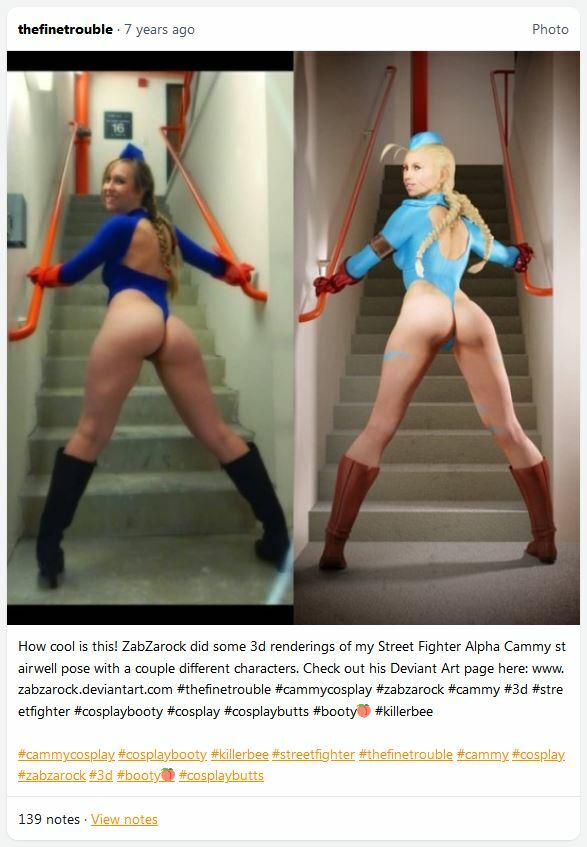 thefinetrouble, thefine trouble and thefinetroublecosplay in answer #2283241