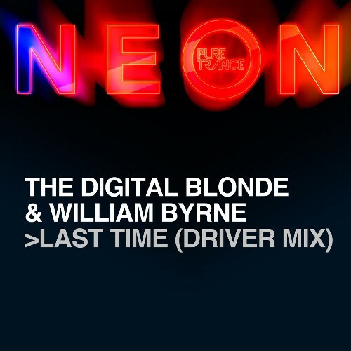  The Digital Blonde & William Byrne - Last Time (2024) 
