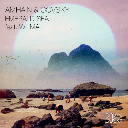  amh&#225;in & Covsky - Emerald Sea (2025) 