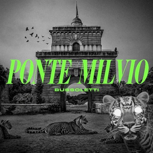  Bussoletti - Ponte Milvio (2024) 