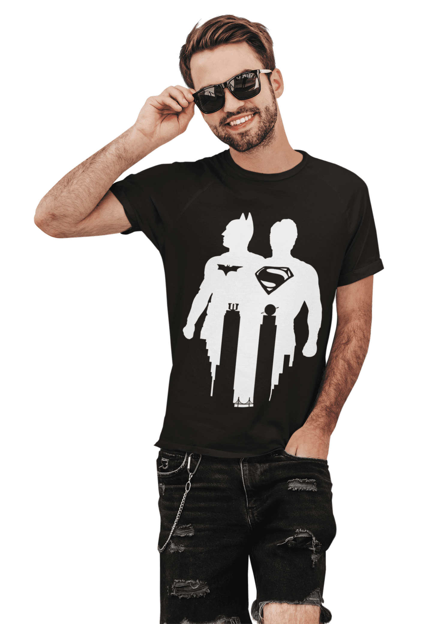 kaos batman x superman for justice