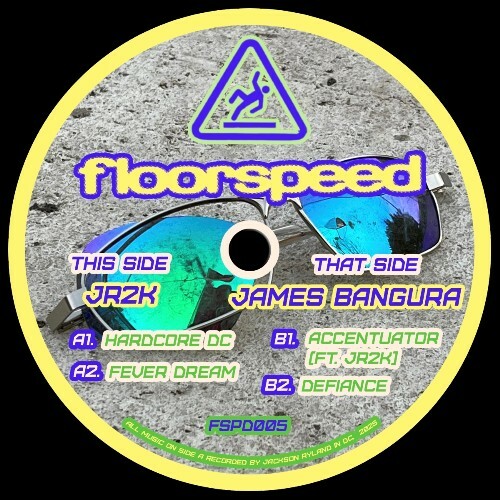  JR2k - Floorspeed 005 (2026) 