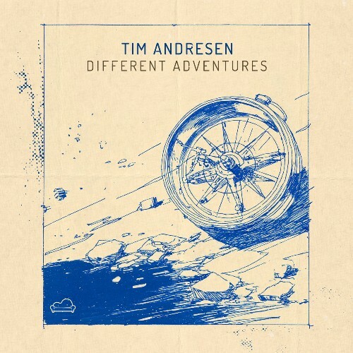  Tim Andresen - Different Adventures (2026) 