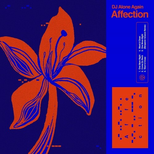 DJ Alone Again - Affection (2024) 