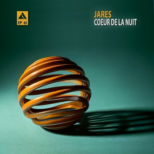  Jares - Coeur De La Nuit (2024) 