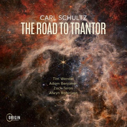 Carl Schultz, Adam Benjamin, Tim Wendel - The Road to Trantor (2025) 