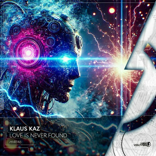 Klaus Kaz - Love is Never Found (2024)