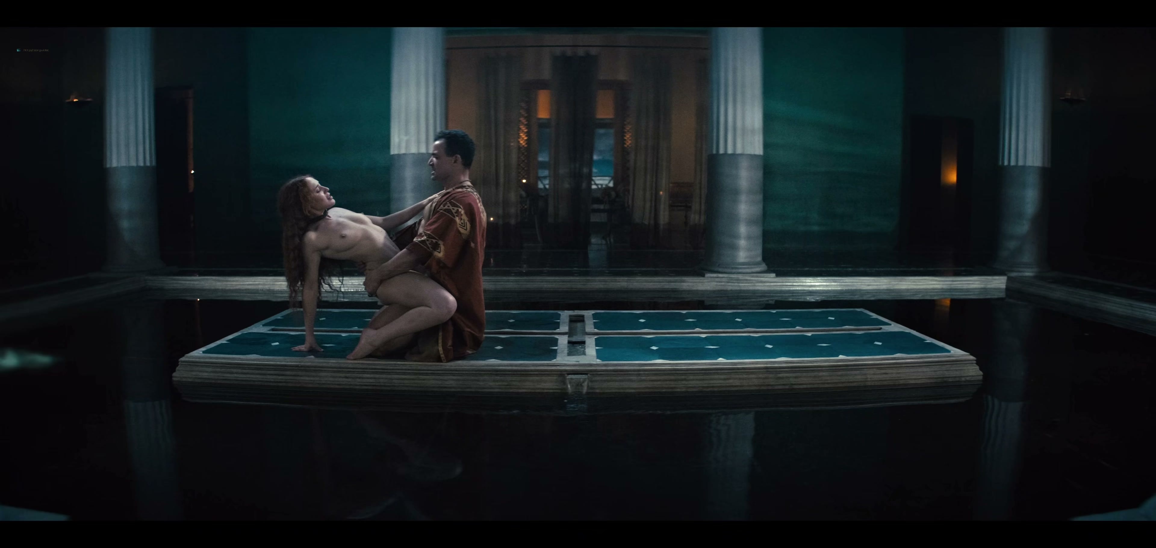Movie Series Nudity – Spartacus The House Of Ashur No.1