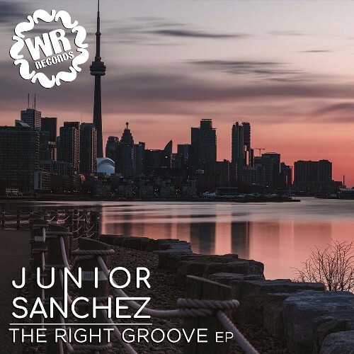  Junior Sanchez - The Right Groove (2025) 