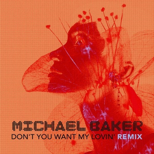 VA - Michael Baker - Don't You Want My Lovin (REMIX) (2022) (MP3)