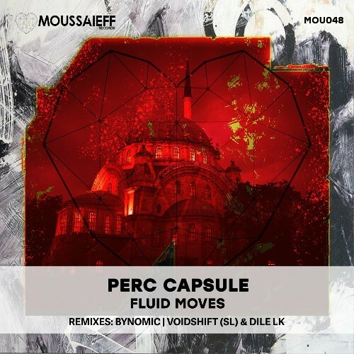  Perc Capsule - Fluid Moves (2024) 