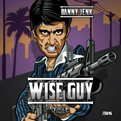 Danny Jenk - Wise Guy (2025) Danny Jenk - Wise Guy (2025)
