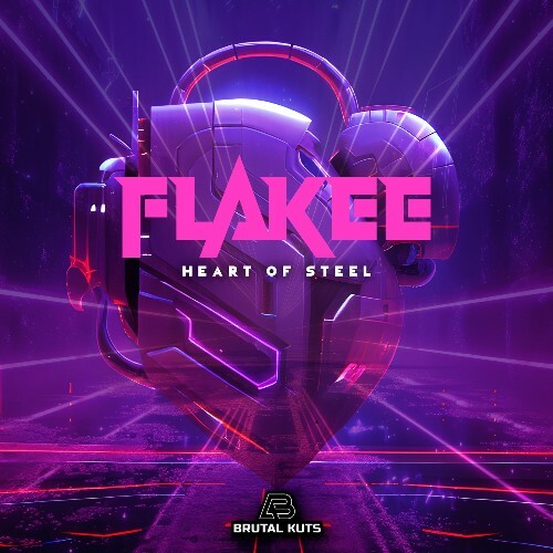 Flakee - Heart Of Steel (2026) Flakee - Heart Of Steel (2026)