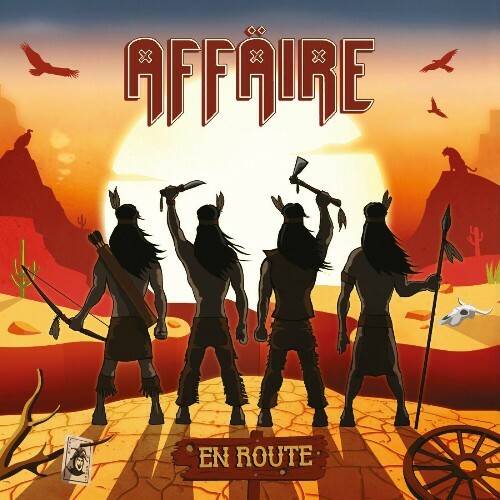 AFFÄIRE - En Route (2024)