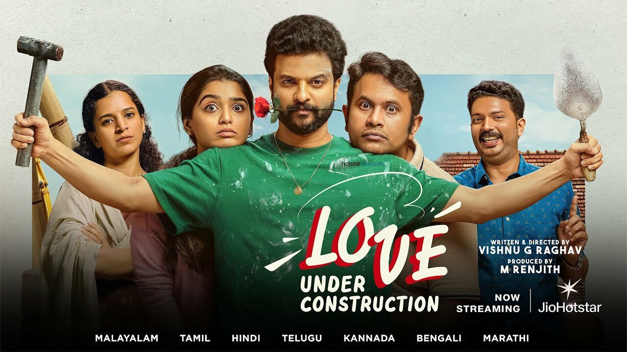 Love Under Construction (2025) Hindi Season 1 Complete
