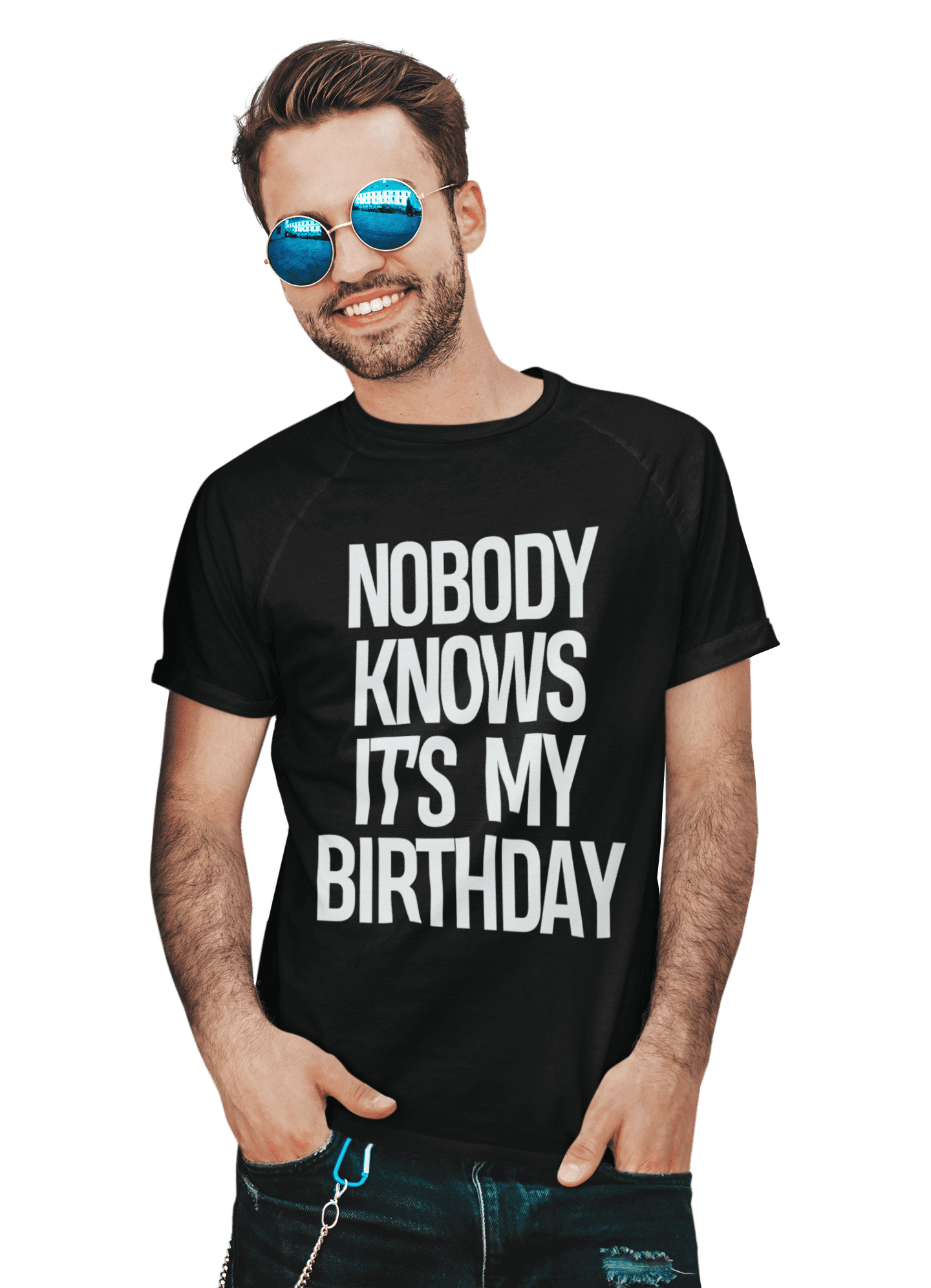 kaos nobody knows Its my birthday