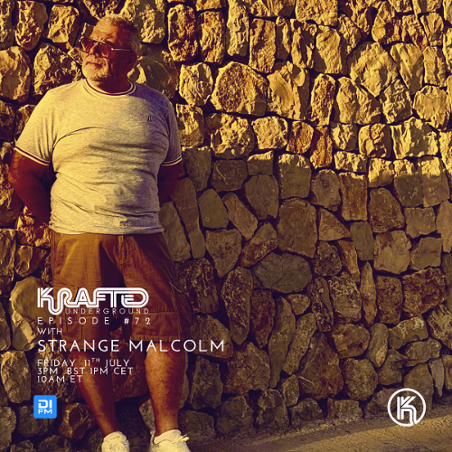  Shemsu - Krafted Underground Show 072 (2025-07-11) 