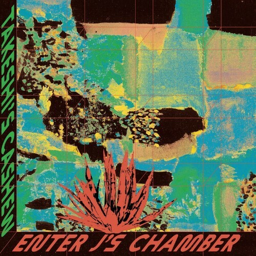  Takeshi's Cashew feat Niklas Wandt - Enter J's Chamber (2023) 