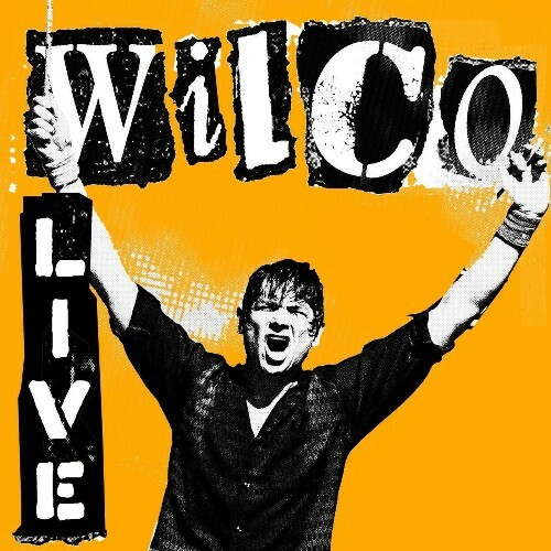 Wilco - Wilco Live (Orange) (2025) 