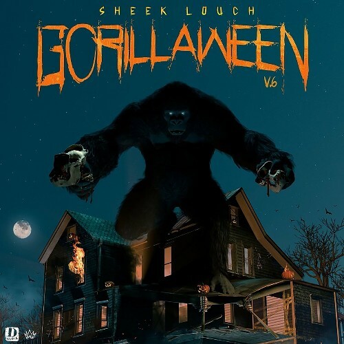 Sheek Louch - Gorillaween V.6 (2024)