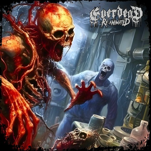  Everdead - Re-animated (2025) 