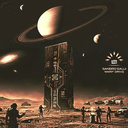  Sandro Galli - Warp Drive (2026) 