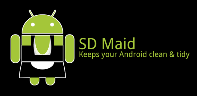 SD Maid Best android phone cleaner app