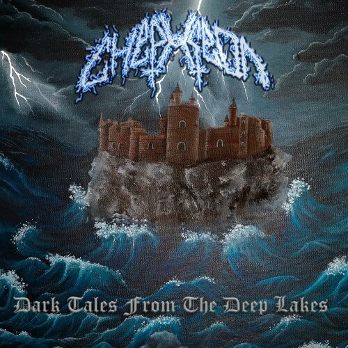 Chephreon - Dark Tales From The Deep Lakes (2024) 