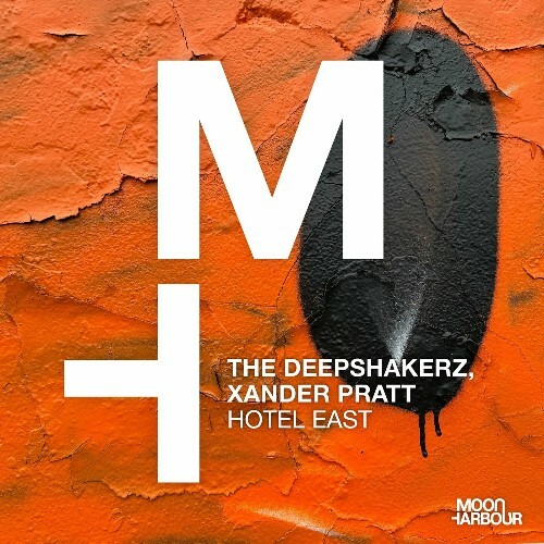  The Deepshakerz & Xander Pratt - Hotel East (2025) 