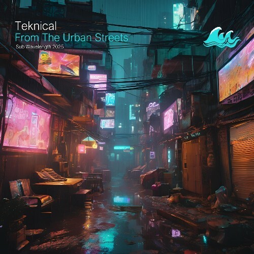  Teknical - From The Urban Streets (2025) 