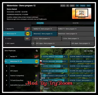 M3U IPTV V3.0.11