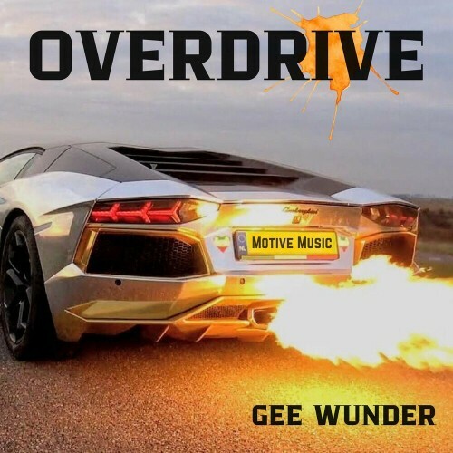  Gee Wunder - Overdrive (2023) 