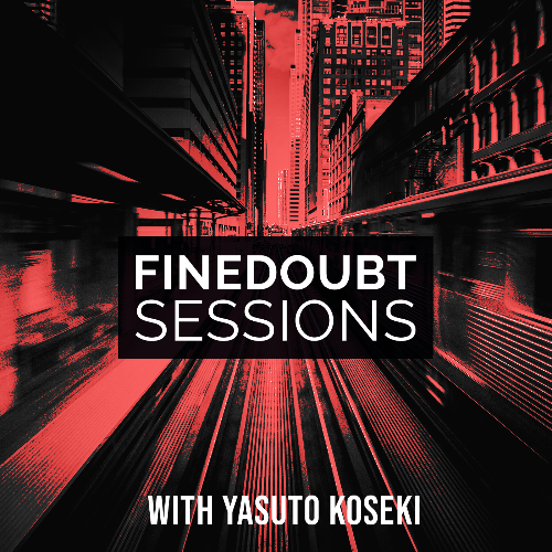  Yasuto Koseki - Finedoubt Sessions 131 (2024-08-19) MP3 MEVDHD6_o