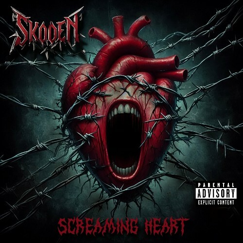  Skoden - Screaming Heart (2024) 