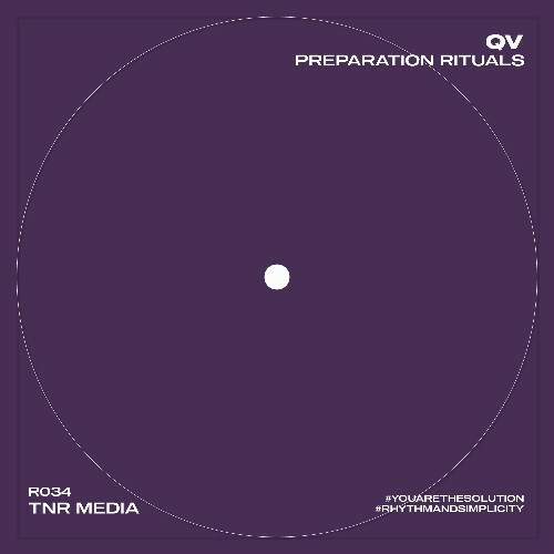 Qv — Preparation Rituals (2026)