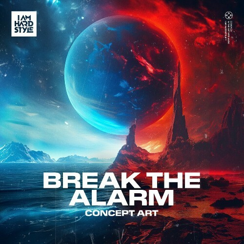  Concept Art - Break The Alarm (2024) 