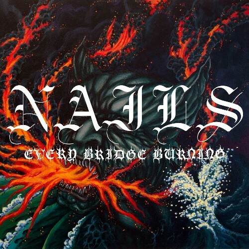 VA - Nails - Every Bridge Burning (2024) (MP3) MEVJWR4_o