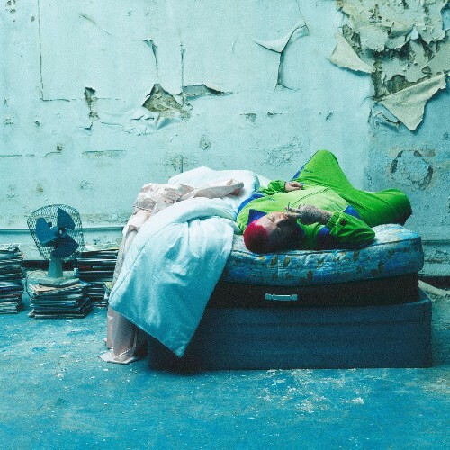  Saint Harison - ghosted - (2026) 