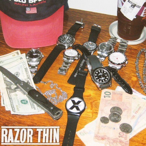  Razor Thin - Razor Thin (2025) 