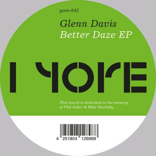  Glenn Davis - Better Daze (2026) 