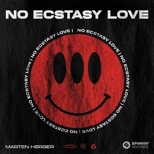 Marten Horger - No Ecstasy Love (2025)