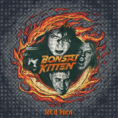 VA - Bonsai Kitten - Let It Burn (2024) (MP3)