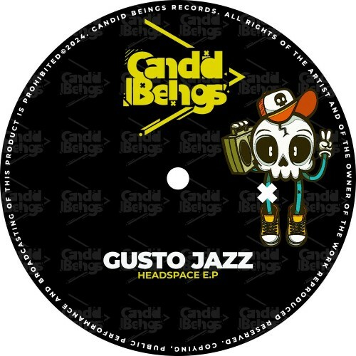 Gusto Jazz - Headspace E.P (2024) 