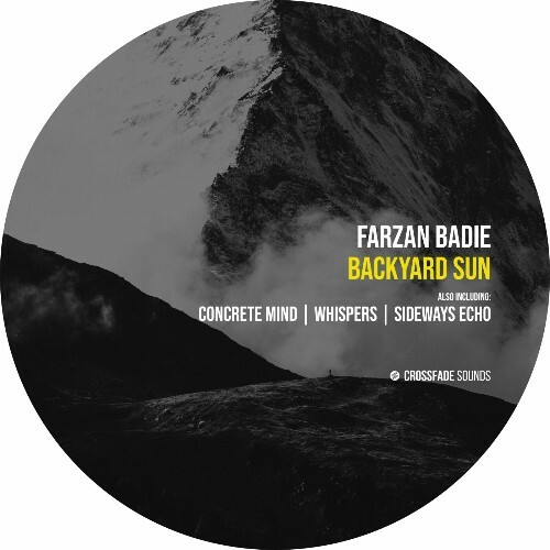  Farzan Badie - Backyard Sun (2024) 