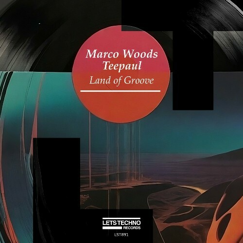  Marco Woods & Teepaul - Land of Groove (2024) 