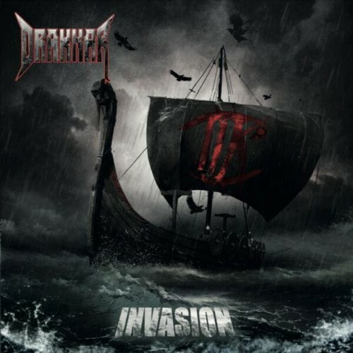 Drakkar — Invasion (2026)